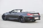 BMW 6-Series Convertible by Hamann 2012 года